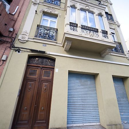 Apartament Realrent Marina Real Walencja Zewnętrze zdjęcie