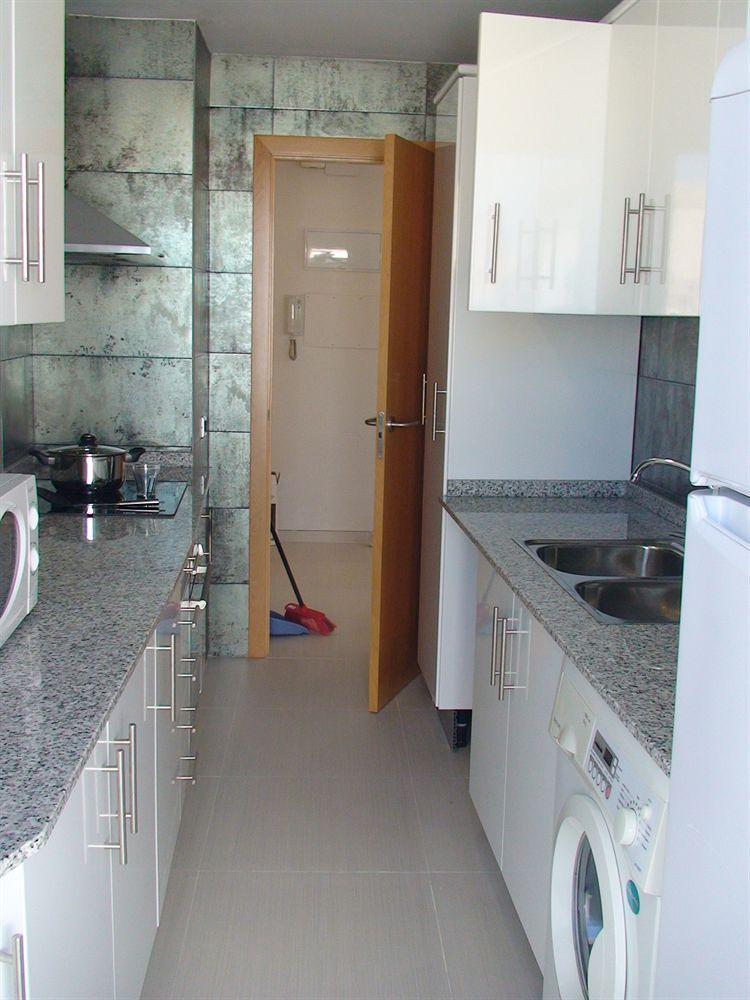 Apartament Realrent Marina Real Walencja Zewnętrze zdjęcie