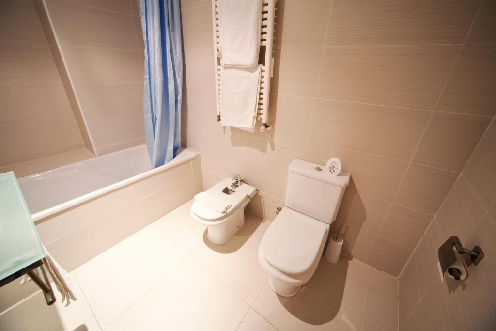 Apartament Realrent Marina Real Walencja Pokój zdjęcie